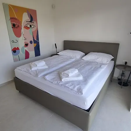 Olive - Modern Atrium With Heated Pool And Large Garden Near Porec * Labinci